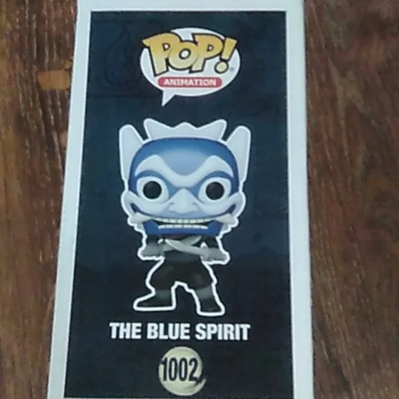 Funko Pop Blue Spirit - Picture 4 of 7